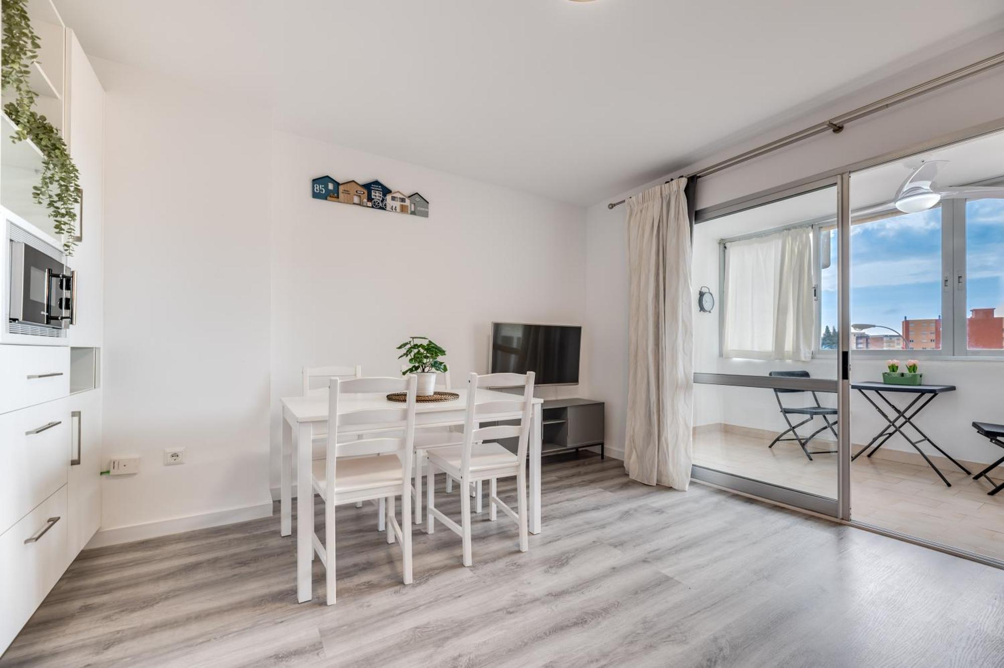 Apartament Vb Myramar 1bdr Centre-coast Benalmádena
