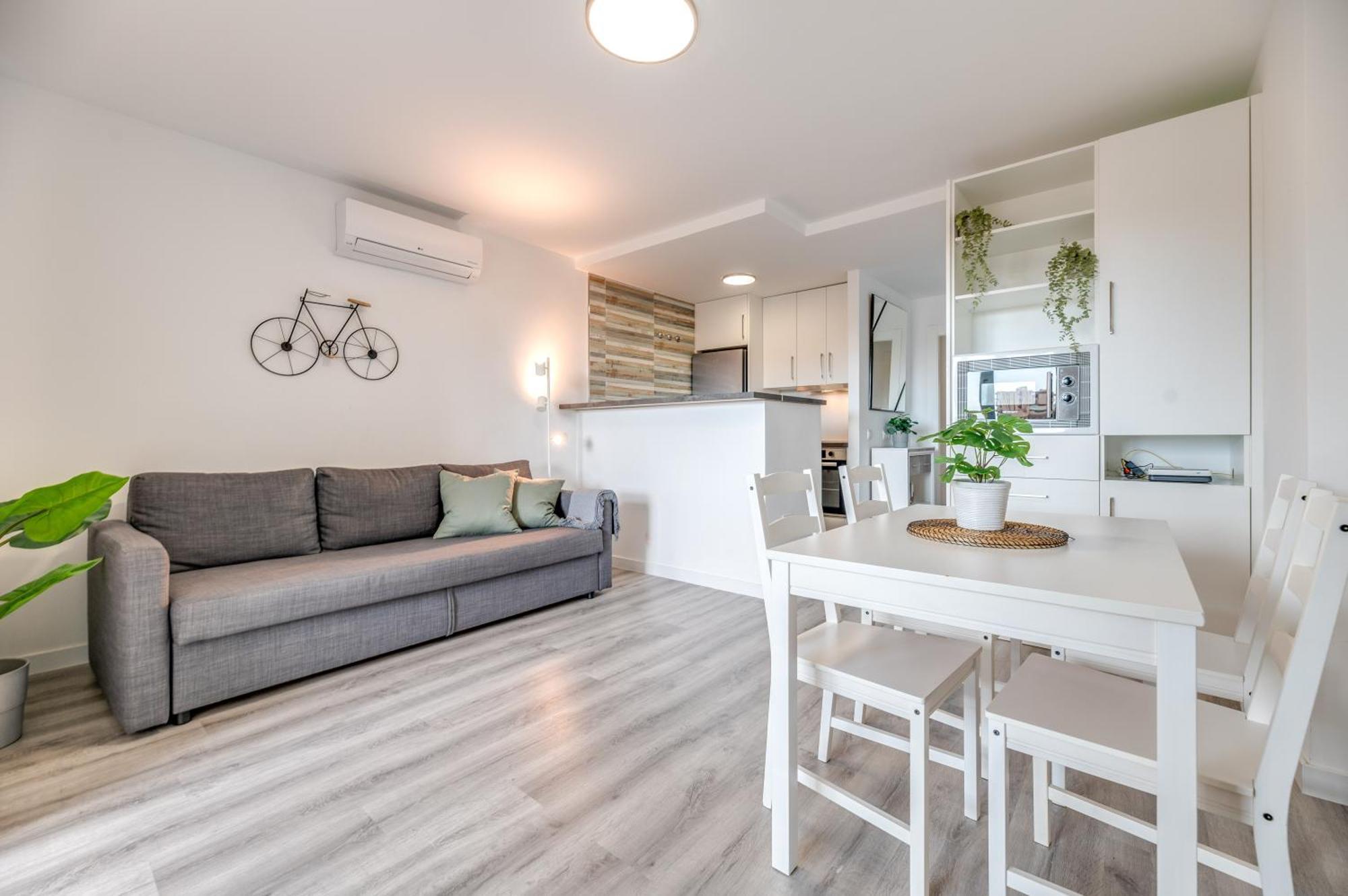 Apartament Vb Myramar 1bdr Centre-coast Benalmádena