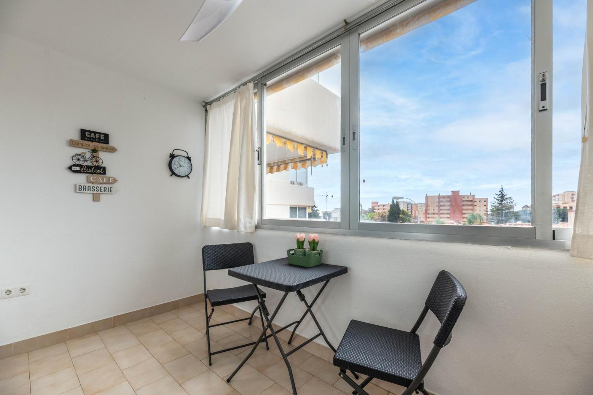 Vb Myramar 1bdr Centre-coast Apartament Benalmádena